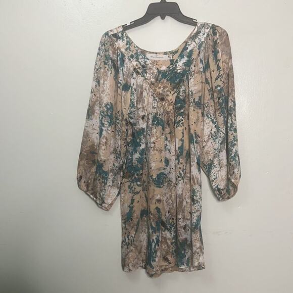 T-BAGS BUBBLE SLEEVE MINI DRESS SIZE‎ M - Picture 3 of 7